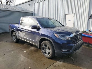 Honda Ridgeline 2021 Honda Ridgeline RTL 2021 3.5l 3.5 Benzyna 280KM, zdjęcie 4