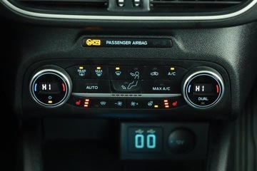 Ford Focus IV Kombi 1.5 EcoBlue 120KM 2021 Ford Focus 1.5 EcoBlue, Salon Polska, Serwis ASO, zdjęcie 9