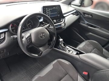 Toyota C-HR I 2020 Toyota C-HR 2.0 Hybrid Selection 2.0 Hybrid Select, zdjęcie 4