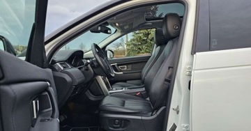 Land Rover Discovery Sport SUV 2.0 TD4 150KM 2016 Land Rover Discovery Sport 2.0 TD4 150 kM HSE 4x4 Luxury Panorama/Skóry/, zdjęcie 27