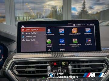 BMW X4 G02 SUV Facelifting 2.0 30i 245KM 2025 BMW X4 xDrive30i 245 KM mHEV - HarmanKardon - Ogrzewanie Kierownicy - Od R, zdjęcie 29