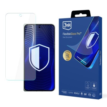 Sklo FlexibleGlass Pro 3mk pro OnePlus Open (přední strana)