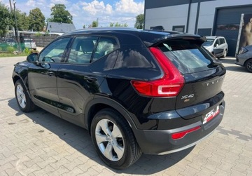 Volvo XC40 Crossover 2.0 D3 150KM 2019 Volvo XC 40 2.0 Diesel 150 KM LED Nawigacja Tempomat Sensor Radar 2.0 150KM, zdjęcie 14