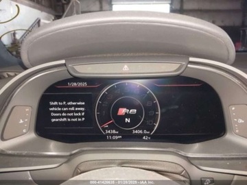 Audi R8 II 2023 Audi R8 Coupe Performance 2023 5.2l 5.2 Benzyna 562KM, zdjęcie 10