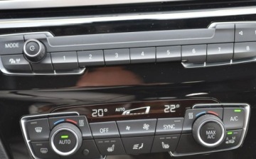 BMW X1 F48 Crossover Facelifting 2.0 20d 190KM 2021 BMW X1 CESJA 20d xDrive X Line Dealer BMW Bonkowscy Gorzow Wlkp. 2.0, zdjęcie 13