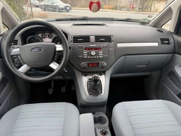 Ford C-MAX II 2010 Ford C-MAX FORD C MAX 1WLASCICIEL Piekny kolor Klimatronik stan bdb 1.6, zdjęcie 7