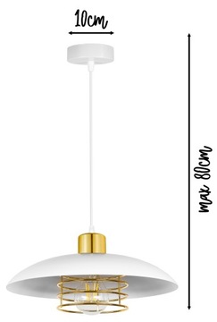 ПОТОЛОЧНЫЙ ПОДВЕСНОЙ СВЕТИЛЬНИК, ЛЮСТРА, ПОТОЛОЧНЫЙ СВЕТИЛЬНИК СОВРЕМЕННЫЙ ЛОФТ, ЗОЛОТОЙ СВЕТОДИОД