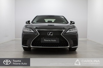 Lexus LS V Sedan Facelifting 500h 359KM 2021 Lexus LS V (2018-), zdjęcie 18