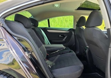 Volkswagen Passat CC 1.8 TSI 160KM 2011 Volkswagen Passat CC 1.8 TSI 160HP DSG Automat Panorama Navi ZADBANY 1.8, zdjęcie 21