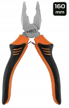 NEO KOMBINERKI Szczypce uniwersalne 160 mm 01-250