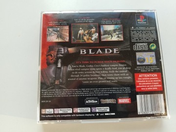 ЛЕЗВИЕ PSX PS1