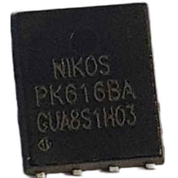 МОП-транзистор PK616BA QFN-8