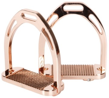 HARRY'S strzemiona ALUMINIOWE rosegold