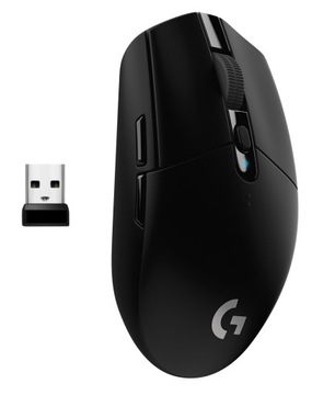 Bezprzewodowa mysz LOGITECH G305 LIGHTSPEED Gaming USB