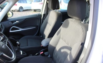 Opel Zafira C Tourer 2.0 CDTI ECOTEC 165KM 2012 Opel Zafira 2.0D 165KM zadbana stan bdb orginalny lakier zarejestrowana 2.0, zdjęcie 21