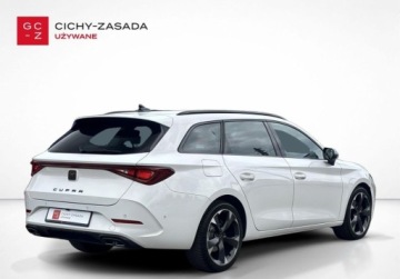 Cupra Leon II Sportstourer 2.0 TDI 150KM 2024 Cupra Leon 2.0TDI 150KM DSG Kamera Podgrzew.Fot. LED ACC Gwarancja2029 ASO, zdjęcie 4