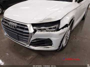Audi Q5 II 2018 Audi Q5 2018 r.,2,0L 2.0T TECH PREMIUM 2.0 Benzyna 248KM, zdjęcie 10