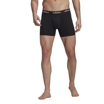 Majtki Męskie Adidas GN2072 LINEAR BRIEF 2P S