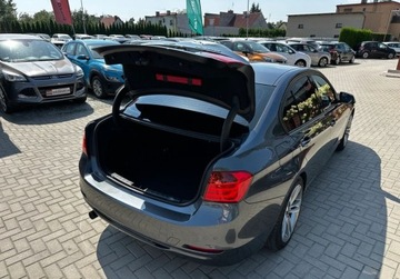 BMW Seria 3 F30-F31-F34 Limuzyna 2.0 320d 184KM 2012 BMW Seria 3 2,0 D 184 KM X-Drive Serwis GWARANCJA Zamiana Zarejestrowany, zdjęcie 26