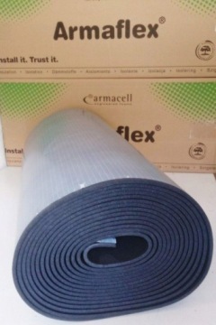 Самоклеящиеся теплоизоляционные маты для утепления кемперов Armaflex ACE 13 мм 8 м2