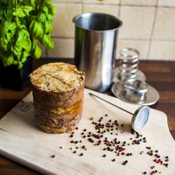 Szynkowar Zestaw - Słuszny kęs 1,5kg BROWIN