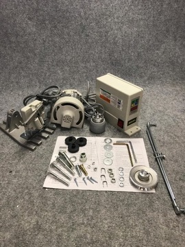 Mophorn 220V bezszczotkowy elektryczny serwomotor