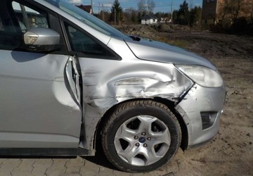 Ford C-MAX II Minivan 1.6 TDCi 95KM 2013 Ford C-MAX Diesel Okazja 1.6 Diesel 95KM, zdjęcie 15