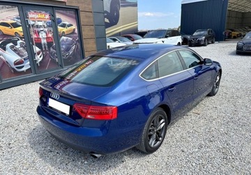 Audi A5 8T Coupe Facelifting 2.0 TFSI 225KM 2014 Audi A5 Sportback 4x4 A5 2.0 TFSI 224KM Idealny 2014r Warszawa 2.0 224KM, zdjęcie 3