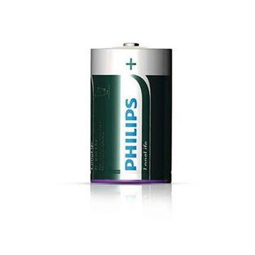 R20/D BATERIA CYNKOWO-CHLORKOWA LONGLIFE 1.5V FI34.2 H61.5MM 198.0G