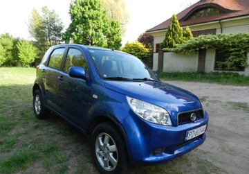 Daihatsu Terios II 1.5 i 16V 4WD 105KM 2007