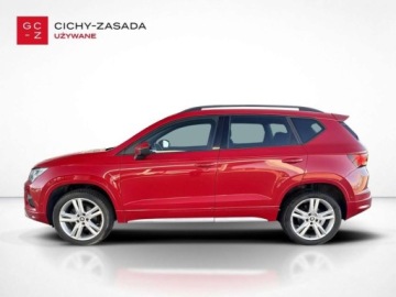 Seat Ateca SUV 1.5 EcoTSI 150KM 2020 Seat Ateca SalonPL 150KM FRVirtual Kokpit ACC El.pokrywabagaznika Kamera L, zdjęcie 7