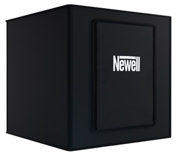 Бестеневая палатка Newell M40 II для предметной фотосъемки 44x44x44 24 Вт