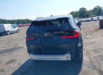 BMW X1 U11 2023 BMW X1 2023, 2.0L, 4x4, od ubezpieczalni, zdjęcie 1