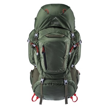 PLECAK TURYSTYCZNY TREKKINGOWY CARPATIAN ELBRUS 60