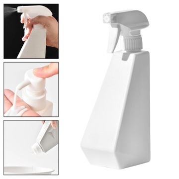Легкая пустая бутылка для дозатора мыла многоразовая бутылка 500 мл стиль к