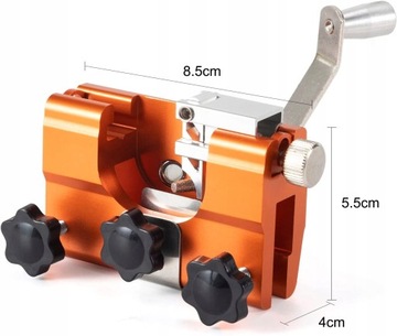 РУЧНАЯ ЦЕПНАЯ ЗАТОЧИЛКА ДЛЯ БЕНЗИНОВОЙ ПИЛЫ