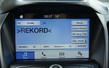 Ford Kuga II SUV Facelifting 2.0 TDCi 150KM 2017 Ford Kuga Ford Kuga 2.0 TDCi 2x4 Vignale 2.0 Diesel 150KM, zdjęcie 34