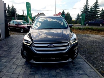 Ford Kuga II SUV 2.0 TDCi 150KM 2016 Ford Kuga Ford Kuga 2.0 TDCi 2x4 Titanium 2.0 Diesel 150KM, zdjęcie 8
