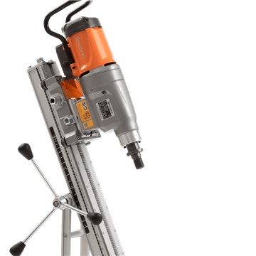 Husqvarna wiertnica elektryczna DM430+ StatywS500