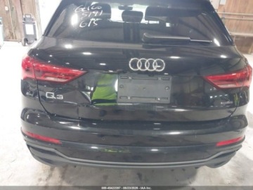 Audi Q3 II 2024 Audi Q3 Premium Plus 45 Tfsi S Line Quattro Tiptronic 2024 2.0 Benzyna, zdjęcie 4