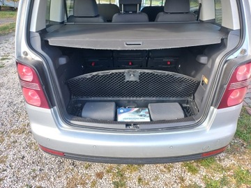 Volkswagen Touran I 2.0 TDI 140KM 2005 VW TOURAN (1T1, 1T2) 2.0 TDI 140 KM, zdjęcie 15