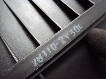 KIA OE 28110-2Y300 POUZDRO FILTRU VZDUCHU