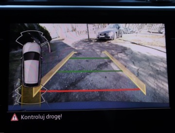 Volkswagen Tiguan II SUV Facelifting 2.0 TSI 190KM 2022 VW Tiguan 2.0 TSI, Salon Polska, 1. Właściciel, zdjęcie 11