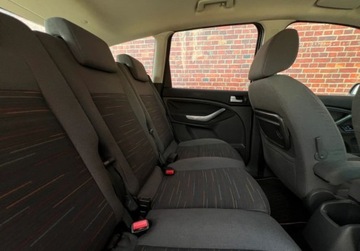 Ford Focus II Hatchback 5d 1.8 Duratec Flexifuel 125KM 2007 Ford Focus C-Max LPG hak Klima Gwarancja w cenie Warszawa VLFK 1.8 125KM, zdjęcie 16