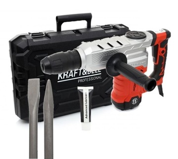 Kraft Dele KD1736 Отбойный молоток 2650Вт 25Дж