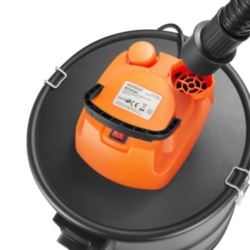 Зольный экстрактор MONZANA 20L 1200W HEPA FILTER