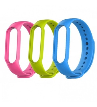 Smart Band Smartwatch M4 M5 M6 MIX ZESTAW 3 szt