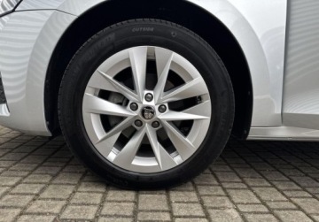 Skoda Octavia IV 2024 Skoda Octavia Selection 1.5TSI 150KM Gwarancja LED Kessy Virtual Cocpit Ka, zdjęcie 35