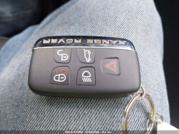 Land Rover Range Rover Evoque I 2018 Land Rover Range Rover Evoque 2018 LAND ROVER RANGE ROVER EVOQUE SESE PREM, zdjęcie 9