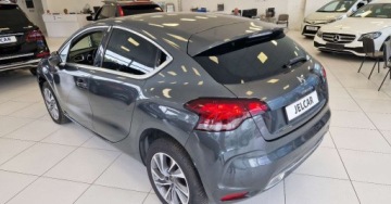 DS 4 I Hatchback (Citroen) 1.6 VTi 120KM 2012 Citroen DS4 1.6 VTI 120KM Skorzana tapicerka Masaze 1.6 Benzyna 120KM, zdjęcie 4